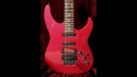 Kramer American Series (Modified) circa 1987-1989 Metallic Red Sold