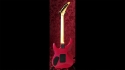 Kramer American Series (Modified) circa 1987-1989 Metallic Red Sold