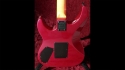 Kramer American Series (Modified) circa 1987-1989 Metallic Red Sold