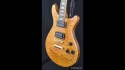 Baker B1 Quilted Maple Top Transparent Amber Sold