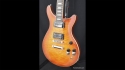 Baker B1 Quilted Maple Top Amber Sunburst 1