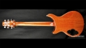 Baker B1 Flamed Spalted Maple Top Natural Sold