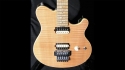 Ernie Ball Music Man Axis Sold