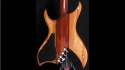 BC Rich Bich Supreme 10 String Natural Sold