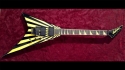 Jackson Custom Shop Stryper Michael Sweet Reverse Rhoads N/A