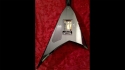 Jackson Custom Shop Stryper Michael Sweet Reverse Rhoads N/A