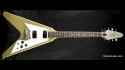Jay Turser HV-200 Silver Sparkle Sold