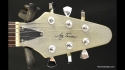 Jay Turser HV-200 Silver Sparkle Sold