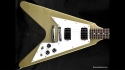 Jay Turser HV-200 Silver Sparkle Sold