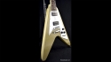 Jay Turser HV-200 Silver Sparkle Sold
