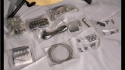 MB-10 5 String Style Economy Bass Kit by Saga