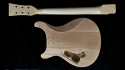 HT-10 Arched Top Double Cut Style Economy Guitar Kit by Saga