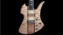 BC Rich Mockingbird Supreme Natural Quilted Maple Sold