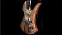 BC Rich Mockingbird Supreme Natural Quilted Maple Sold