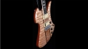 BC Rich Mockingbird Supreme Natural Quilted Maple Sold
