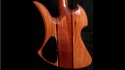 BC Rich Mockingbird Supreme Natural Quilted Maple Sold