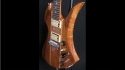 BC Rich Mockingbird Deluxe Natural Koa Sold