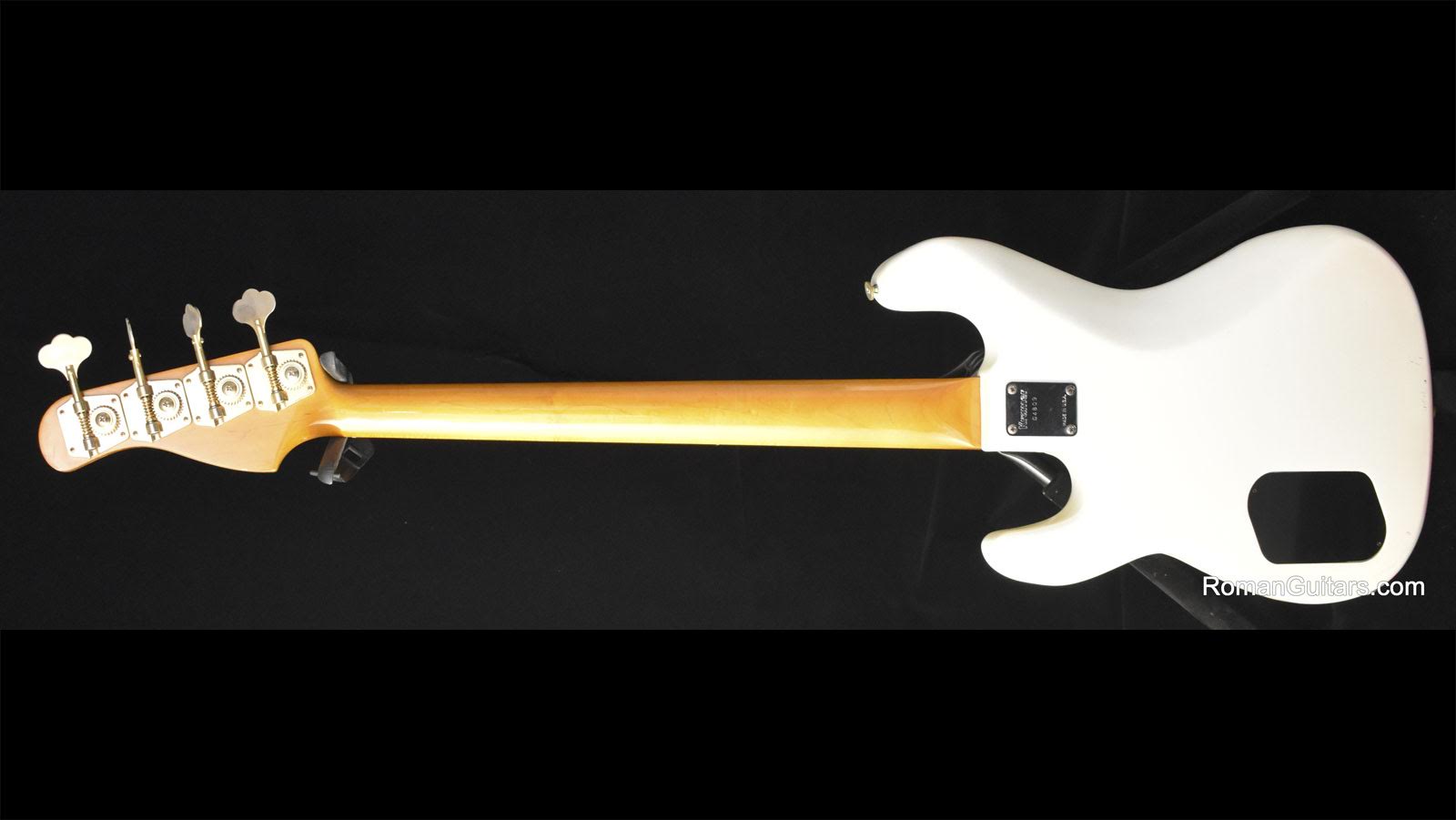 Ed Roman Guitars