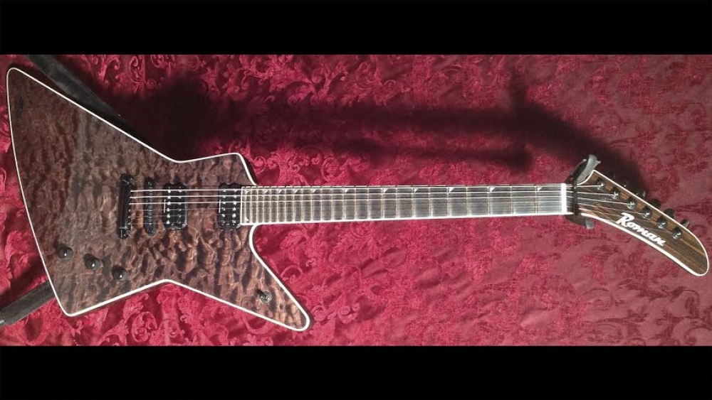 Abstract Wanderer Custom Build Sold