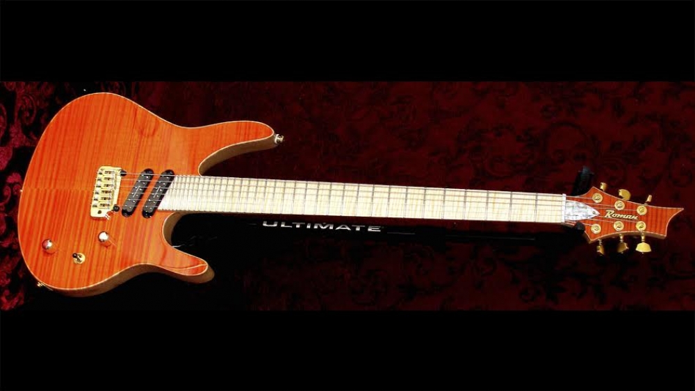 Abstract Prodigy Custom Build Sold