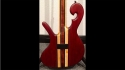 Abstract Scroll Custom Build Sold