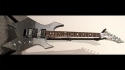 BC Rich Warlock Cracked Mirror Sold