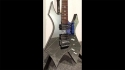 BC Rich Warlock Cracked Mirror Sold