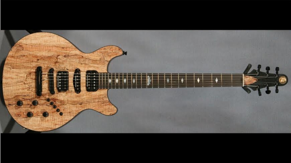 Abstract DC Custom Build Sold