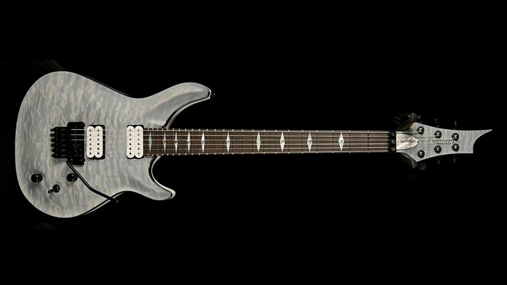 Quicksilver Custom Blizzard White Sold