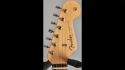 Fender Custom Shop 1960 NOS Stratocaster Sold