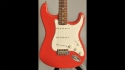 Fender Custom Shop 1960 NOS Stratocaster Sold