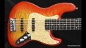 Pearlcaster Lowrider 5 Bass Sold