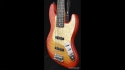 Pearlcaster Lowrider 5 Bass Sold