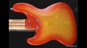 Pearlcaster Lowrider 5 Bass Sold