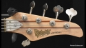 Pearlcaster Lowrider 5 Bass Sold