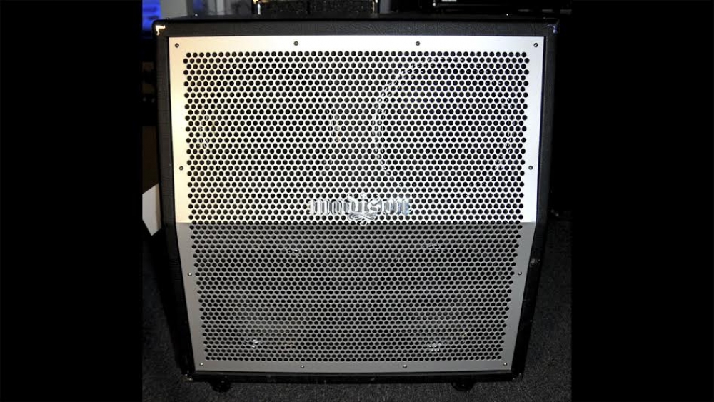 Madison 412 Stereo Cabinet Sold