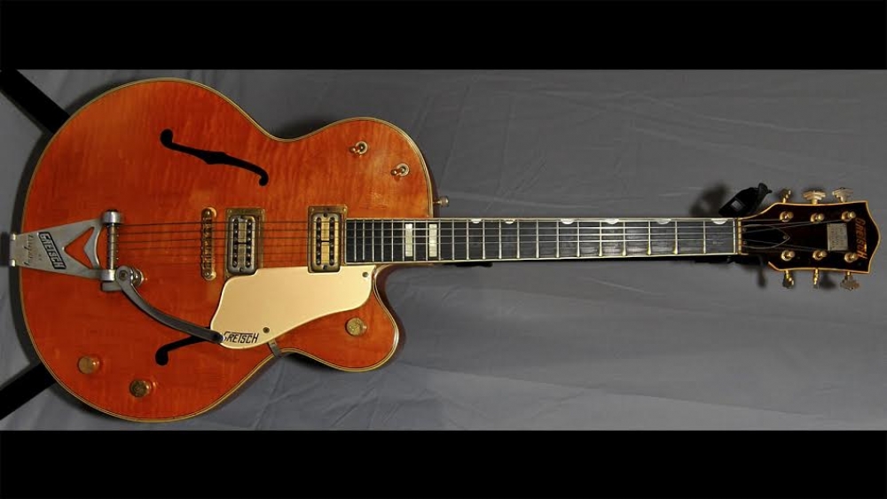Gretsch 1959 Vintage Chet Atkins Country Gentleman Sold
