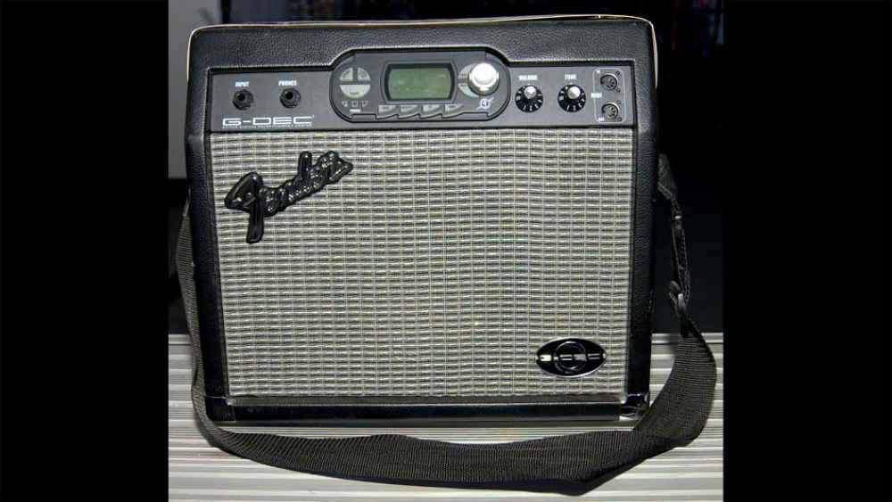Fender G-DEC Amplifier Sold