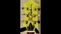 BC Rich Mockingbird Transparent Acrylic Green Sold