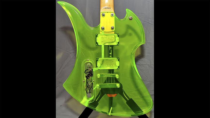 Ed Roman Guitars
