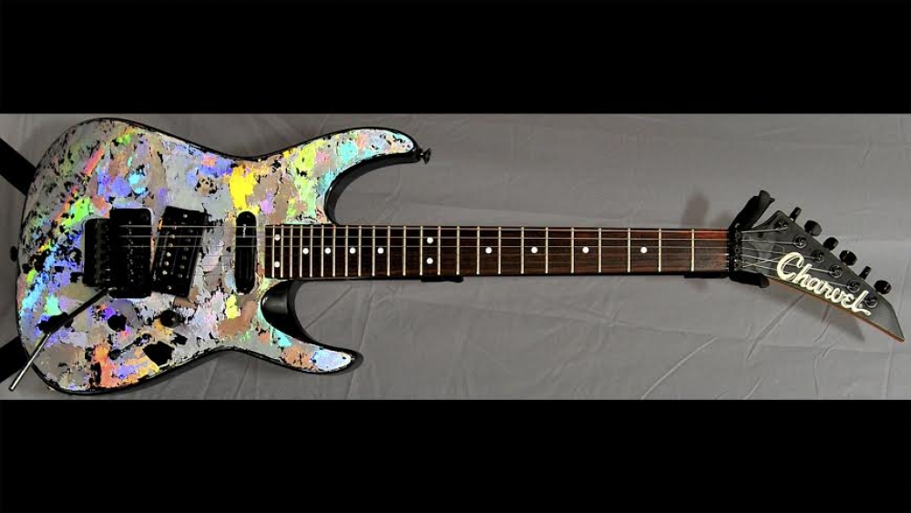 Charvel Fusion Special 1990 Sold