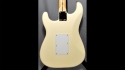 Fender Standard HSS Stratocaster Floyd Rose White Sold