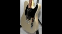 Fender Standard Telecaster HH Silver Sold