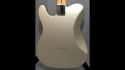Fender Standard Telecaster HH Silver Sold