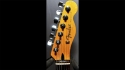 Fender Standard Telecaster HH Silver Sold
