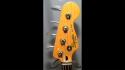 Squier by Fender Classic Vibe 60's J Bass White Sold