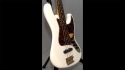 Squier by Fender Classic Vibe 60's J Bass White Sold