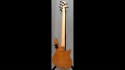 Roman Custom 5 String Bass Left Handed Sold