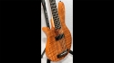 Roman Custom 5 String Bass Left Handed Sold
