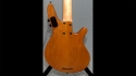 Roman Custom 5 String Bass Left Handed Sold